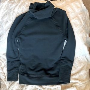 Lululemon long sleeve turtleneck tunic lightly used